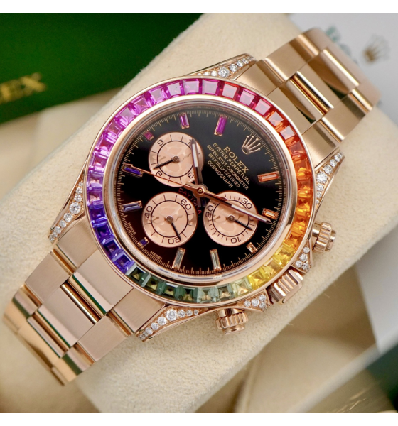 Đồng Hồ Rolex Oyster Perpetual Cosmograph Daytona 116505 