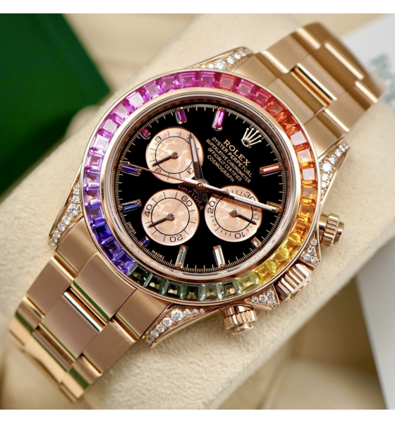 Đồng Hồ Rolex Oyster Perpetual Cosmograph Daytona 116505 