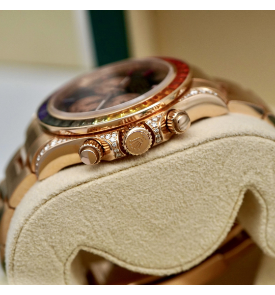 Đồng Hồ Rolex Oyster Perpetual Cosmograph Daytona 116505 