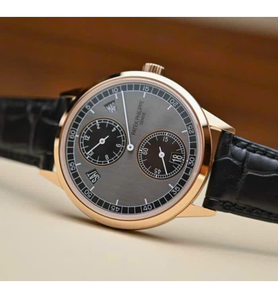 Đồng Hồ Patek Philippe Annual Calendar Regulator 5235/50R-001