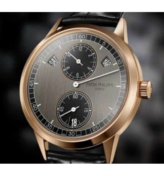Đồng Hồ Patek Philippe Annual Calendar Regulator 5235/50R-001
