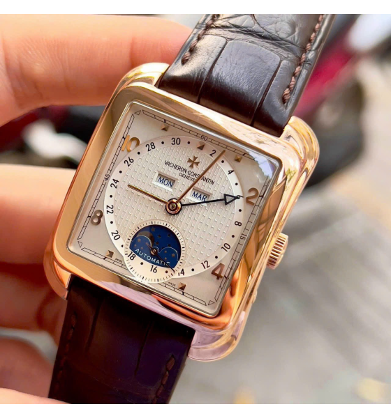 Đồng Hồ Vacheron Constantin Toledo 1952 47300/000r-9219