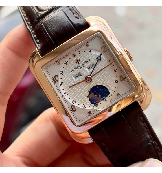 Đồng Hồ Vacheron Constantin Toledo 1952 47300/000r-9219
