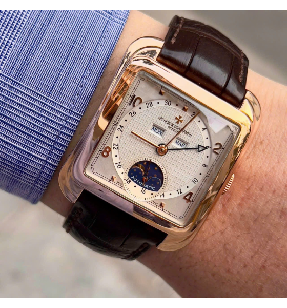 Đồng Hồ Vacheron Constantin Toledo 1952 47300/000r-9219