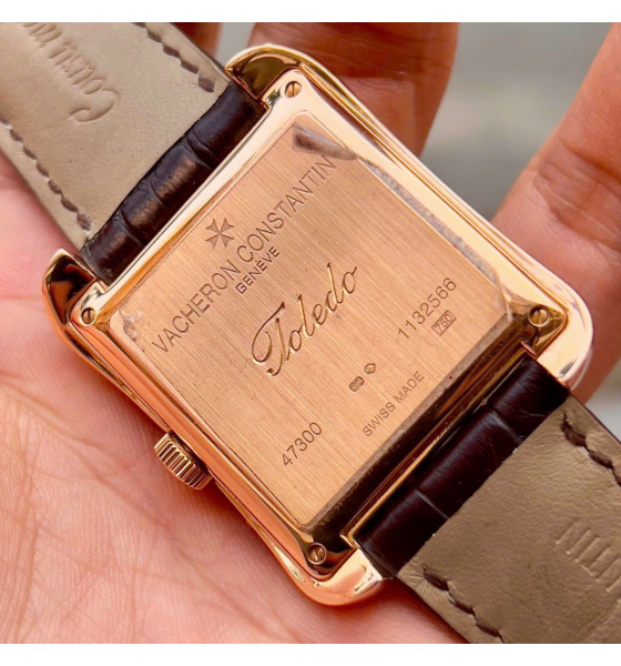 Đồng Hồ Vacheron Constantin Toledo 1952 47300/000r-9219