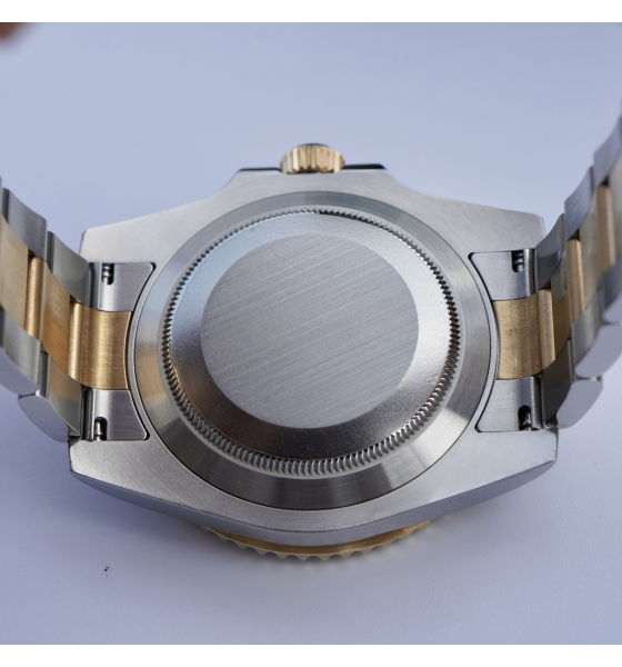 Đồng Hồ Rolex Submariner 116613LN Mặt Số Đen