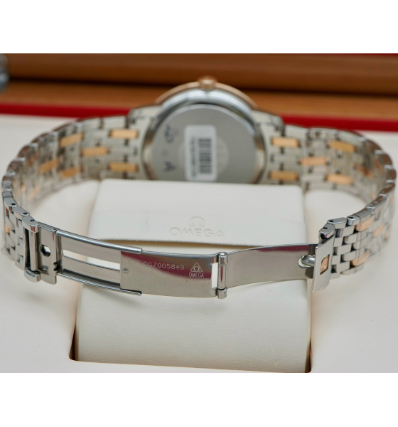 Đồng Hồ Omega De Ville Prestige Co-Axial Chronometer 424.20.40.20.02.002