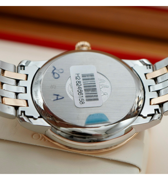 Đồng Hồ Omega De Ville Prestige Co-Axial Chronometer 424.20.40.20.02.002