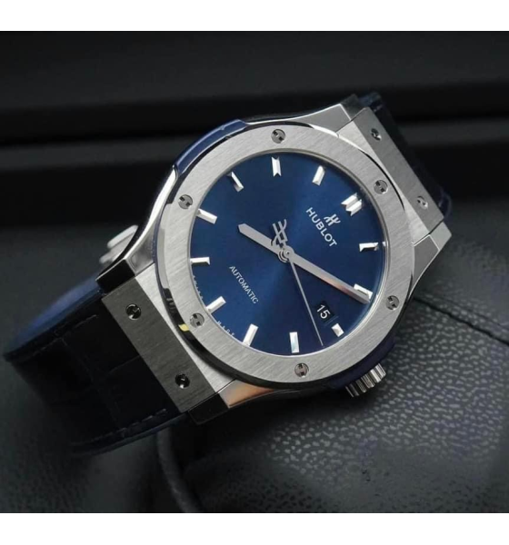 Đồng hồ Hublot Classic Fusion Blue 542.NX.7170.RX 