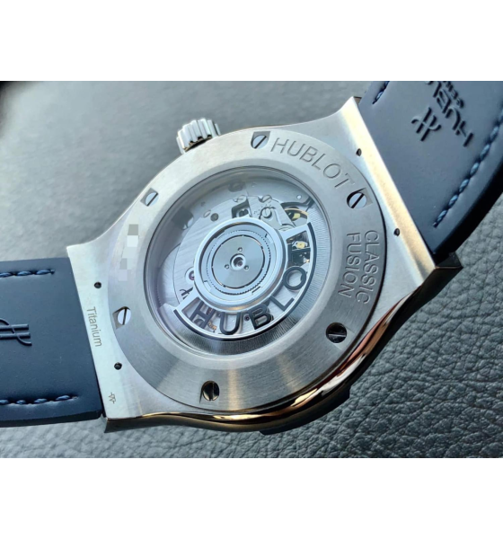 Đồng hồ Hublot Classic Fusion Blue 542.NX.7170.RX 