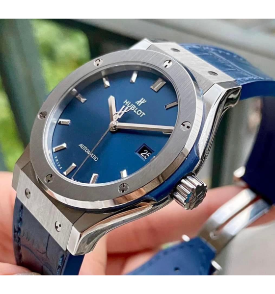 Đồng hồ Hublot Classic Fusion Blue 542.NX.7170.RX 