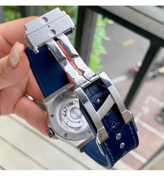 Đồng hồ Hublot Classic Fusion Blue 542.NX.7170.RX 
