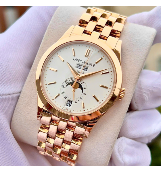 Đồng Hồ Patek Philippe Complications Annual Calendar 5396/1R-010
