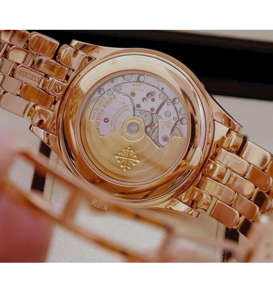 Đồng Hồ Patek Philippe Complications Annual Calendar 5396/1R-010