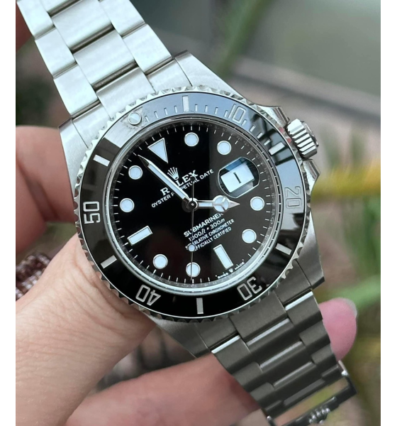 Đồng Hồ Rolex Submariner Date 116610LN