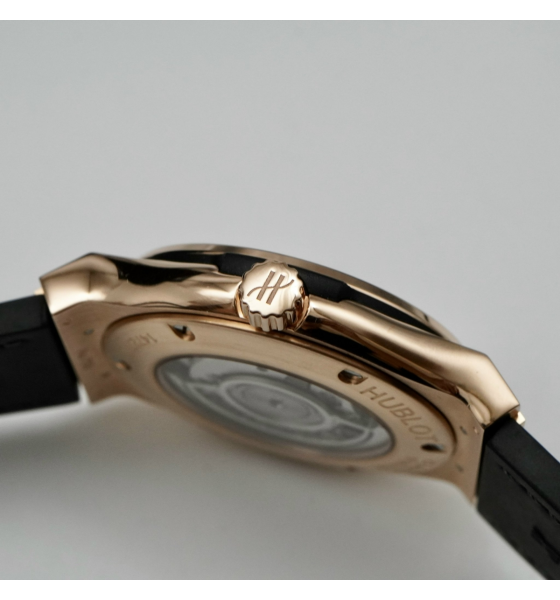 Đồng Hồ Hublot Classic Fusion 18k King Gold 42mm 542.OX.7081.LR