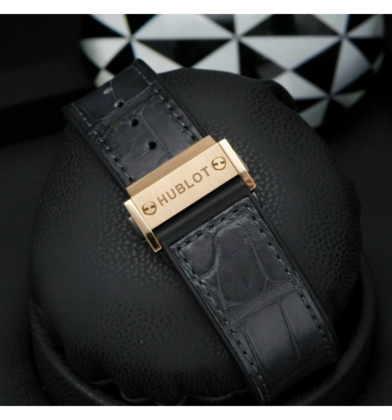 Đồng Hồ Hublot Classic Fusion 18k King Gold 42mm 542.OX.7081.LR