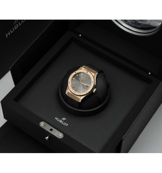 Đồng Hồ Hublot Classic Fusion 18k King Gold 42mm 542.OX.7081.LR