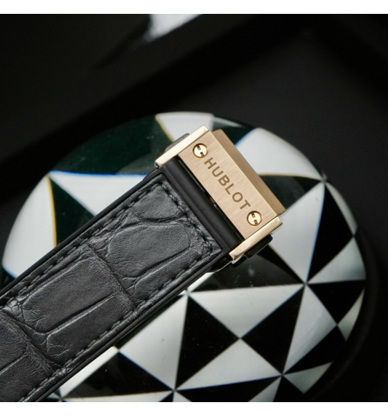 Đồng Hồ Hublot Classic Fusion 18k King Gold 42mm 542.OX.7081.LR