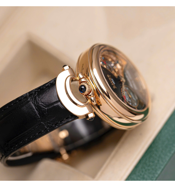 Bovet Amadeo Fleurier Grand Complications 42mm AIT7001 Tourbillon Limited Edition No 7/39