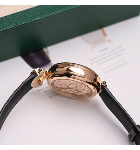 Bovet Amadeo Fleurier Grand Complications 42mm AIT7001 Tourbillon Limited Edition No 7/39
