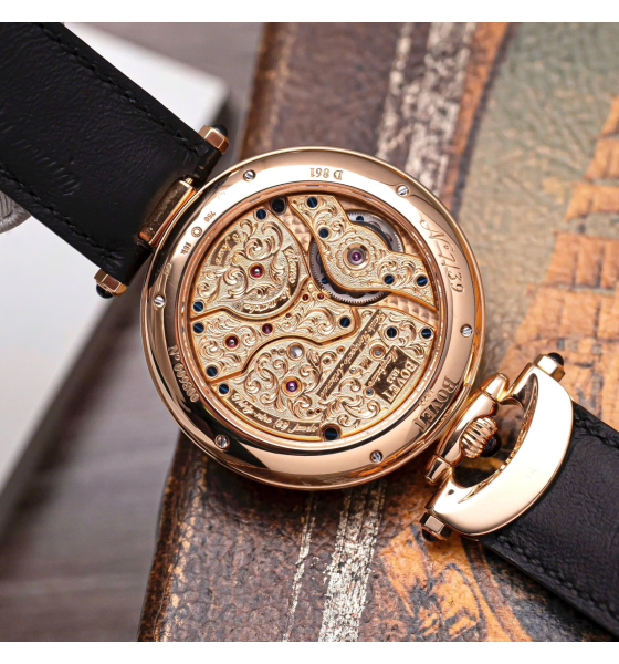 Bovet Amadeo Fleurier Grand Complications 42mm AIT7001 Tourbillon Limited Edition No 7/39