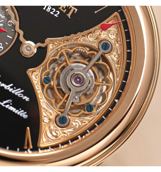 Bovet Amadeo Fleurier Grand Complications 42mm AIT7001 Tourbillon Limited Edition No 7/39