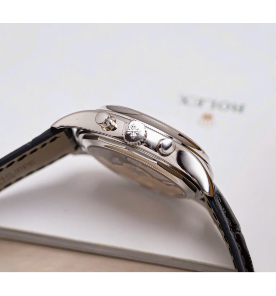 Patek Philippe Annual Chronograph 5960P-015 Platin PT950