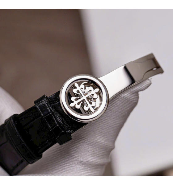 Patek Philippe Annual Chronograph 5960P-015 Platin PT950