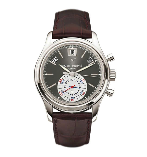 Patek Philippe Annual Chronograph 5960P-015 Platin PT950