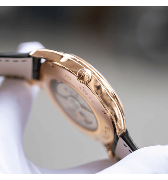 Zenith Captain Moonphase 18K Rose Gold 40mm 18.2140.691/02.C498