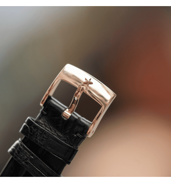 Zenith Captain Moonphase 18K Rose Gold 40mm 18.2140.691/02.C498