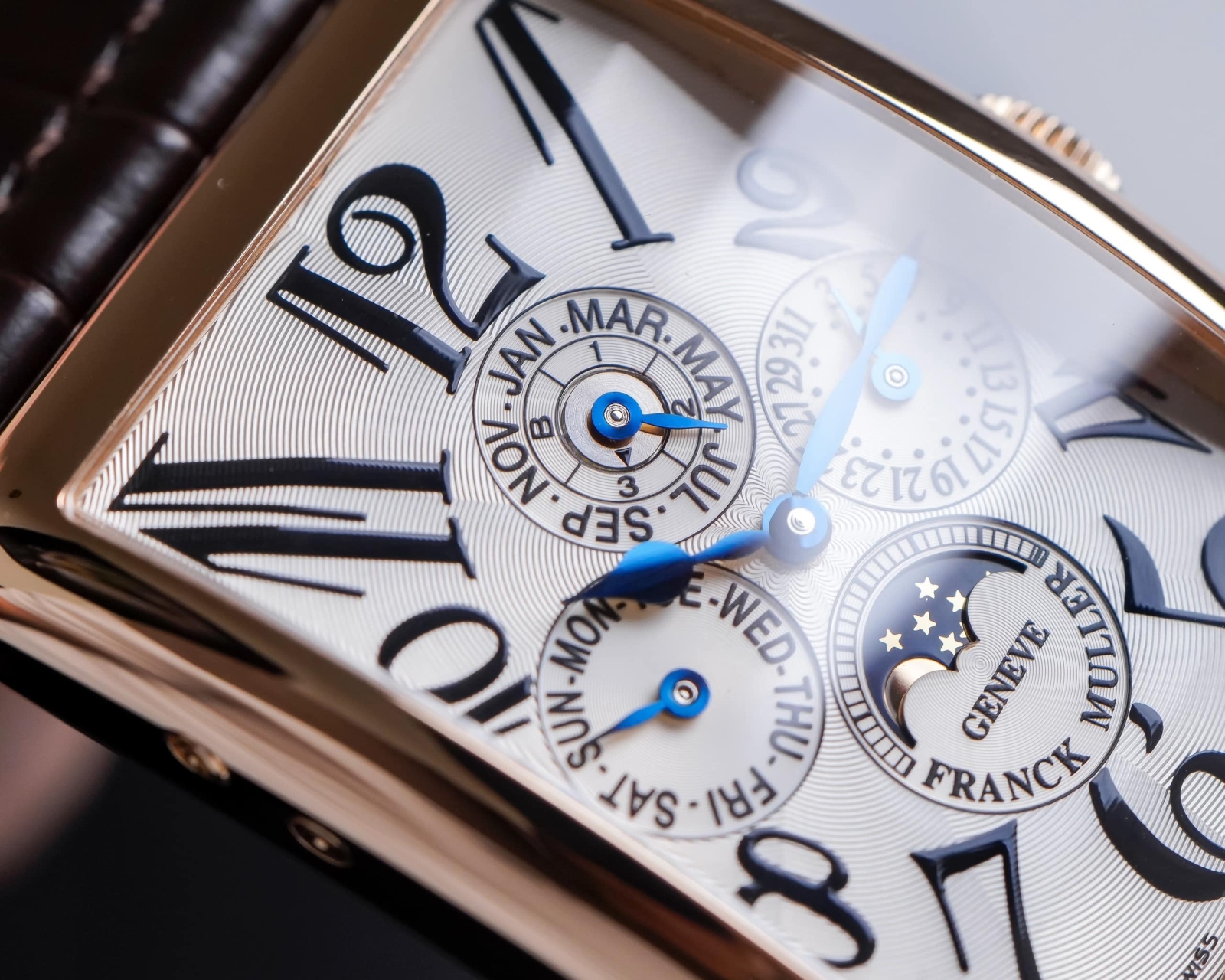 Franck Muller Long Island Quantiem Perpetual Calendar 1200QP