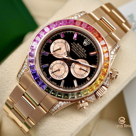 Đồng Hồ Rolex Oyster Perpetual Cosmograph Daytona 116505 
