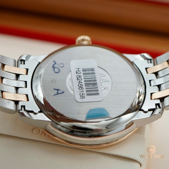 Đồng Hồ Omega De Ville Prestige Co-Axial Chronometer 424.20.40.20.02.002
