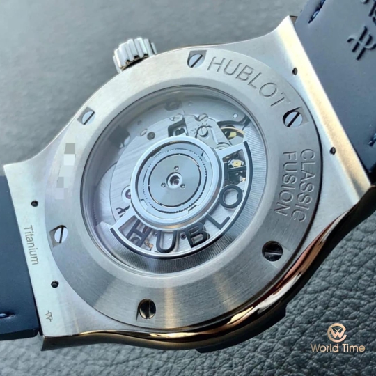 Đồng hồ Hublot Classic Fusion Blue 542.NX.7170.RX 