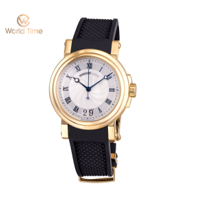 Breguet Marine Big Date 18k Yellow Gold 5817BA/12/5V8