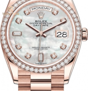 Rolex Day-Date 36 mm 128345RBR