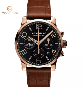 MONTBLANC TIMEWALKER 101565 chronograph 43mm 