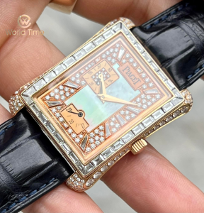 ĐỒNG HỒ PIAGET EMPERADO DIAMOND MOTHER OF PEARL 18900