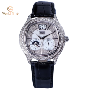 Piaget Emperador Cushion-Shaped G0A32018 Diamonds 42mm