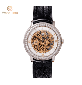 Audemars Piguet Jules Audemars Skeleton 36mm 15058BC