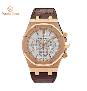 Audemars piguet royal oak chronograph 41mm 18k rose gold 26320or.oo.d088cr.01