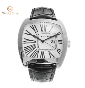 CHOPARD CLASSIC DATE VISION WHITE GOLD AUTOMATIC 41x41mm