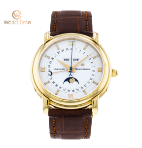 Đồng hồ  MAURICE LACROIX MOONPHASE MP6067-YG001