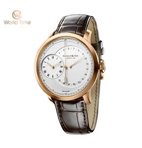  Arnold & Son TBR 18-Carat Rose Gold 1ARAP.W01A.C120P