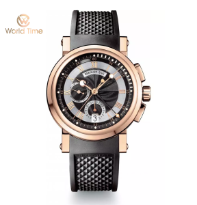 ĐỒNG HỒ BREGUET MARINE 5827br/z2/5zu Chronograp 42mm.