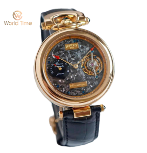 Bovet Amadeo Fleurier Grand Complication AIT7001 Tourbillon