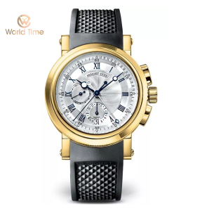 ĐỒNG HỒ BREGUET MARINE CHRONOGRAPH 5827BA/12/5ZU