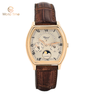 Chopard Classique Perpetual Calendar  18kAu750 Rose Gold. Ref.2249